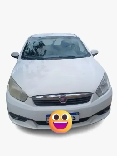 Fiat Grand Siena Essence 1.6 Flex 16V 2015