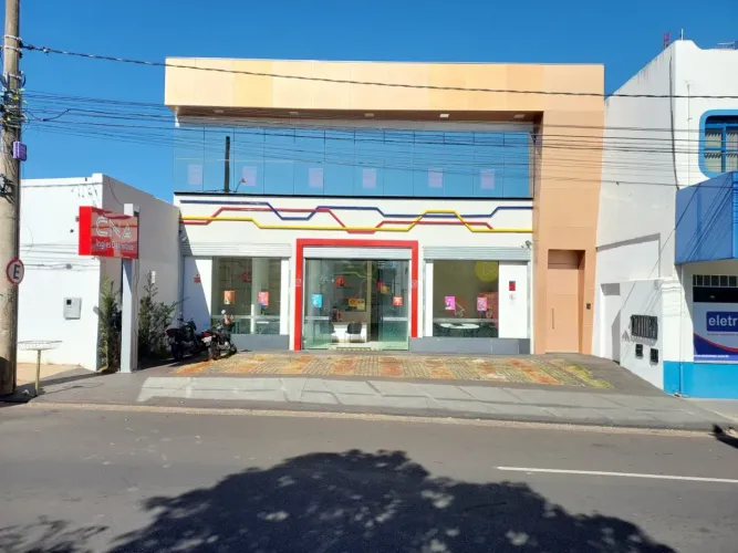 Sala comercial para locação no bairro Santa Mônica