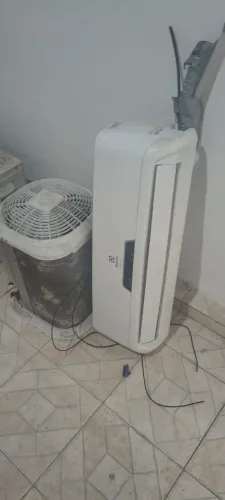 Ar-Condicionado Split Electrolux 9.000 BTUS funcionando