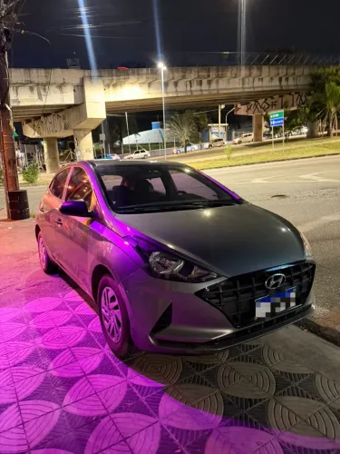Hyundai HB20 Sense 1.0 Flex 12V MEC 2022