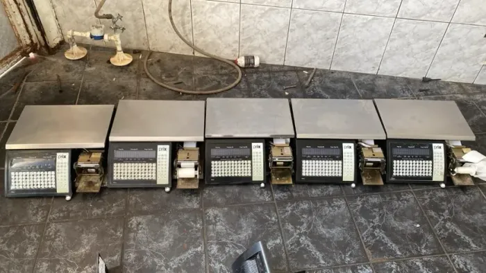 Balança prix 5 plus 8.6 wifi