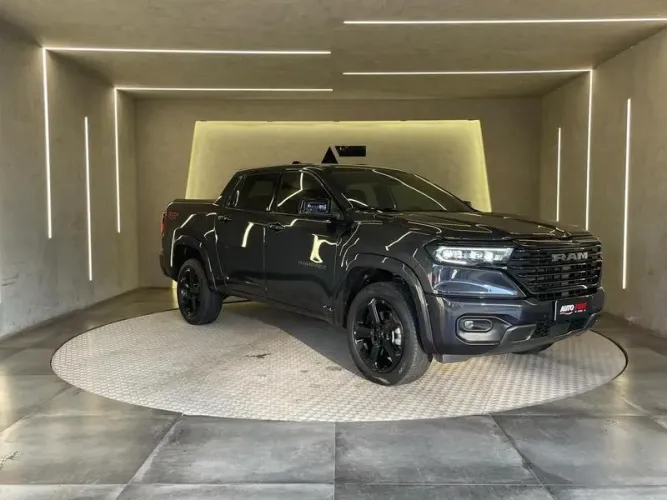 Ram Rampage R/T Hurric. 4 2.0 TB CD 4X4 Aut. 2024