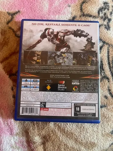 good of war3 remasterizado ps4