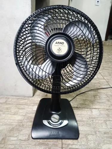 Ventilador ARNO de 30" polg Novo Super Ventilação Silencioso Entrego Ac..Cart