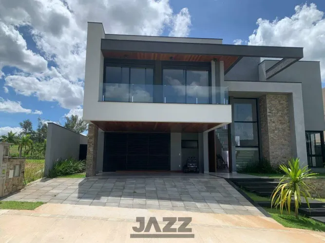 Casa em Condomínio à Venda - Jardim Portugal, Valinhos - 370m2 - Condomínio Ecovilla Boa V