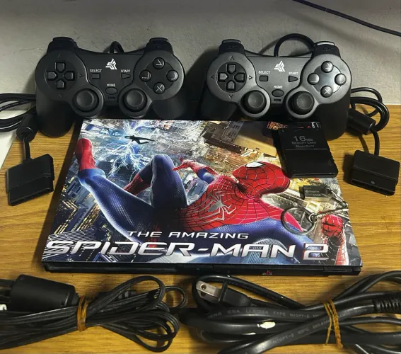 Ps2 slim
