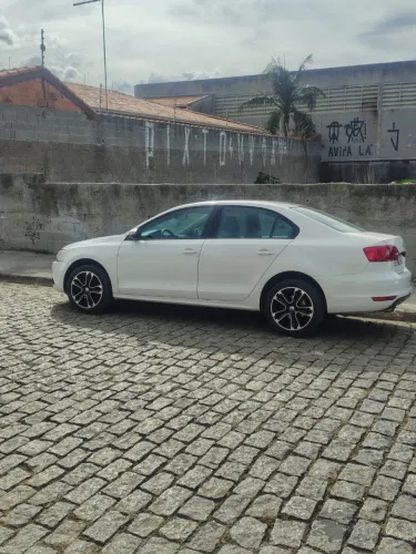 Volkswagen Jetta Comfortline 2.0 T.flex 8V 4P Tipt. 2012