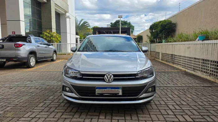 Volkswagen Polo Highline 200 TSI 1.0 Flex 12V Aut. 2020