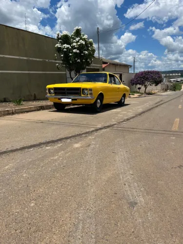 Chevrolet Opala L/sl/ss/ 2.5/4.1 1978