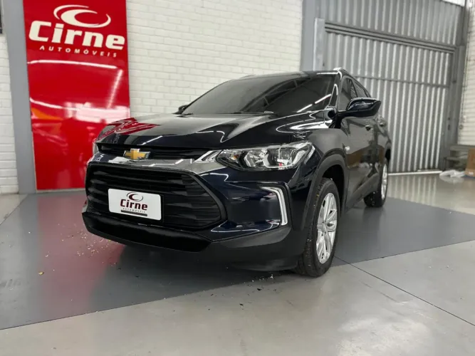 Chevrolet Tracker LTZ 1.2 Turbo 12V Flex AUT 2021
