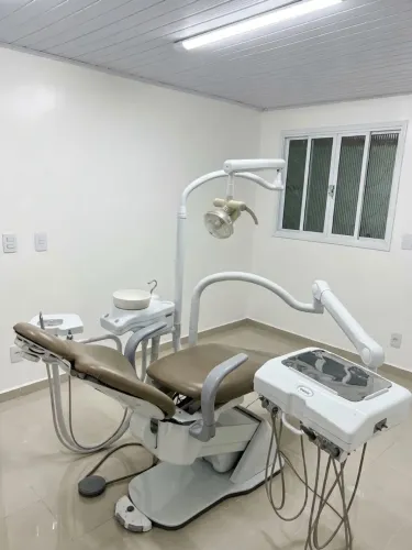 Cadeira odontológica