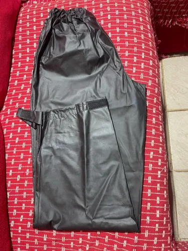 Capas de motoqueiro