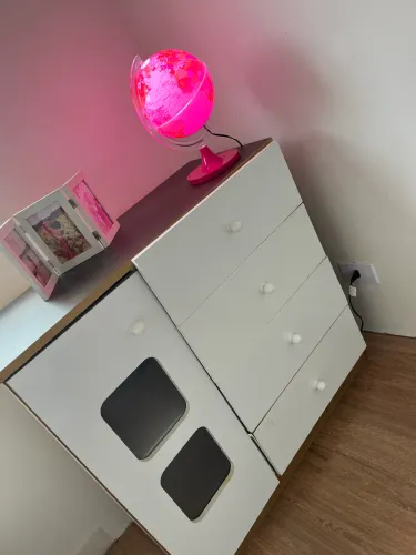 Cômoda infantil
