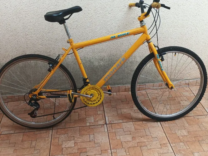 Vendo excelente bicicleta só 250 reais