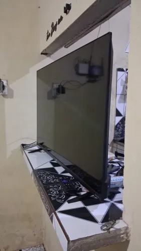 Vendo do TV smart 43 in nova retirada em Mosqueiro