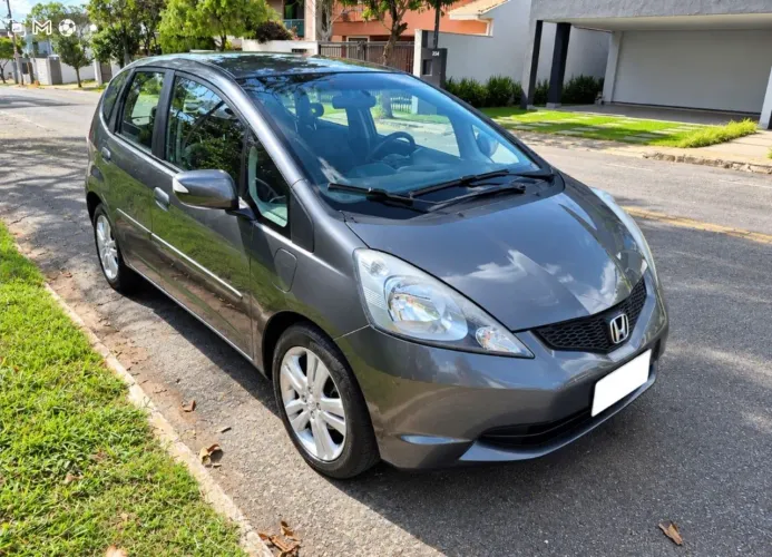 Honda Fit Ex/s/ex 1.5 Flex/flexone 16V 5P Aut. 2009
