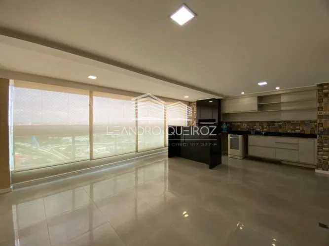 Apartamento alto padrao Terrazzo Centro de Guarulhos 165mts 3dorm 3suítes 3vagas