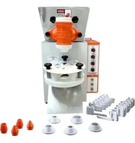 Máquina De Fazer Salgados E Doces Modeladora (Usado)