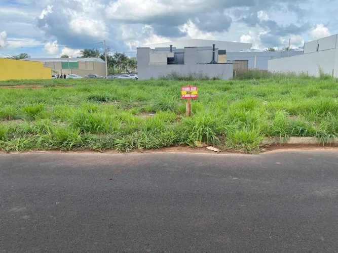 Terreno verde vida -Novo Mundo