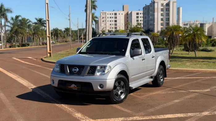 Nissan Frontier XE CD 4X2 2.5 TB Diesel 2013