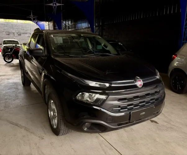 Fiat Toro Freedom 2.4 16V Flex Aut. 2018