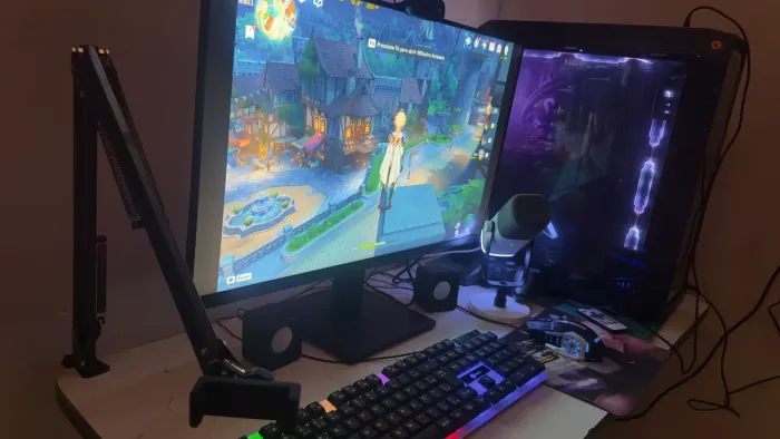 PC gamer