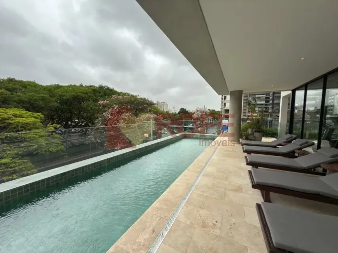 Cobertura Duplex de Luxo ? República do Líbano: um horizonte exclusivo diante do Ibirapuer