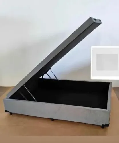 FRETE GRÁTIS PARA INDAIATUBA BASE BOX BAU DIRETO DA FÁBRICA