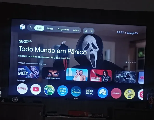 Vende tv