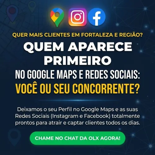 Destaque seu Negócio Local no Google e Instagram Hoje Mesmo