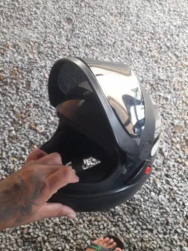 Capacete Samarino
