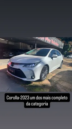 Toyota Corolla XEI 2.0 Flex 16V Aut. 2023
