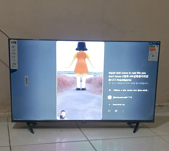 Televisão