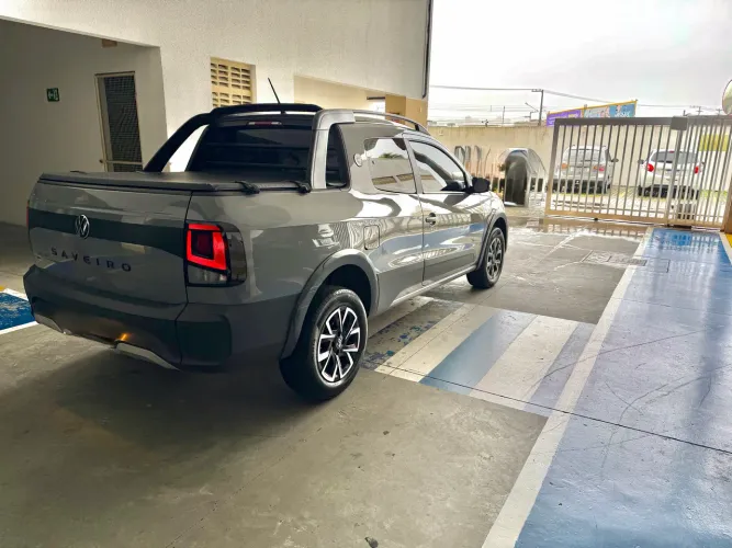 Volkswagen Saveiro Extreme 1.6 Flex 16V CD 2024