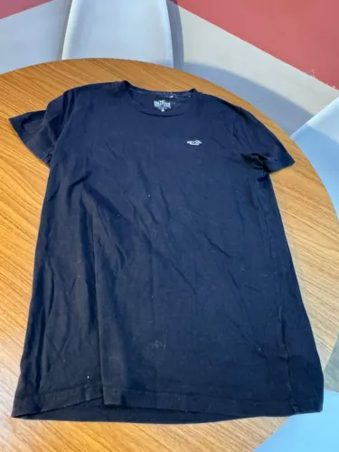 Camisa Hollister