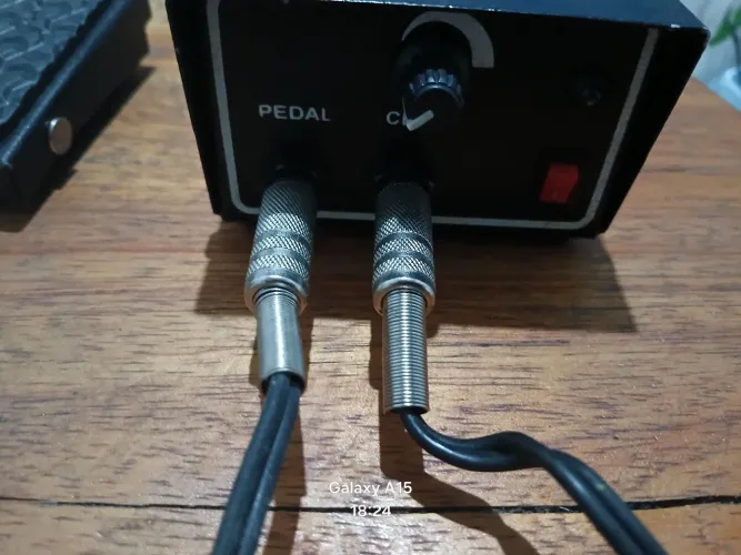Equipamentos de tatuagem