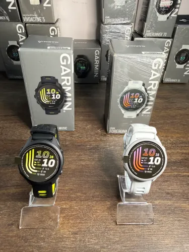 Garmin Forerunner 170 basic - NOVO