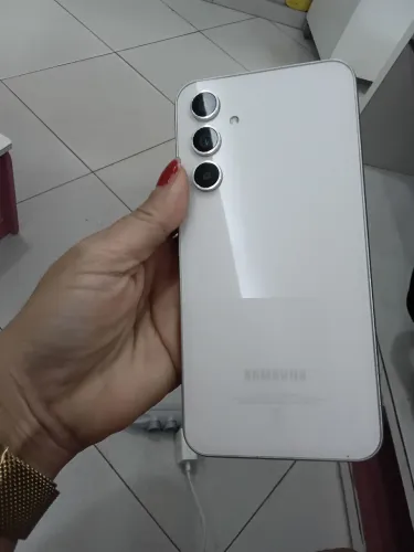 Sansung A54, 256 gb sem marcas de uso NAO ACEITO NU PAY