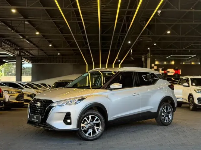 Nissan Kicks Sense 1.6 16V Flex AUT 2024