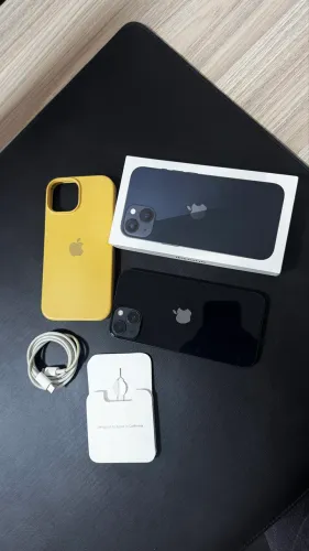 iPhone 13 Zerado