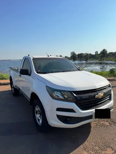 Chevrolet S10 Pick-up LS 2.8 TDI 4X4 CS Diesel 2020