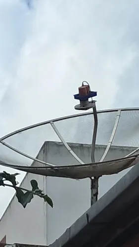 Antena parabolica 