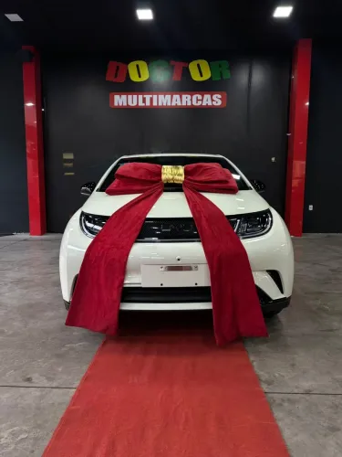 BYD Dolphin GS (Elétrico) 2027