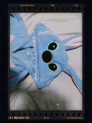Kigurumi Stitch adulto