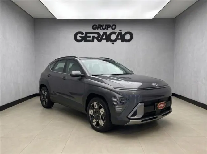 Hyundai Kona Signature GDI 1.6 16V AUT (hibrido) 2026