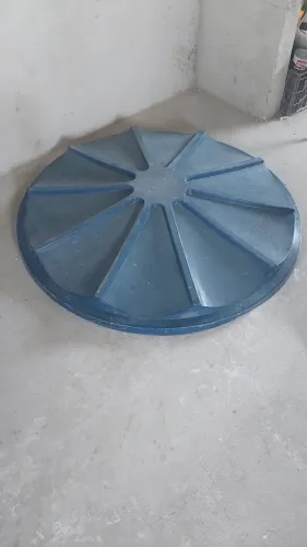 Tampa de caixa d'água 500 litros