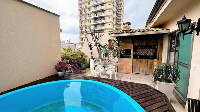 Cobertura com 2 Quartos à Venda - Ingá, Niterói