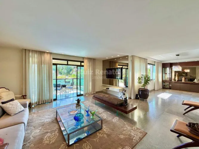 Apartamento à venda no bairro Belvedere