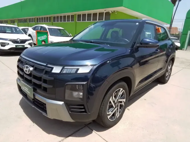 Hyundai Creta Limited 1.0 TB 12V Flex AUT 2026