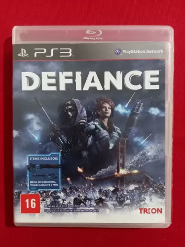 Defiance - PS3